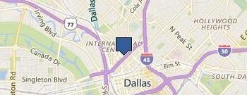 Pathways location map