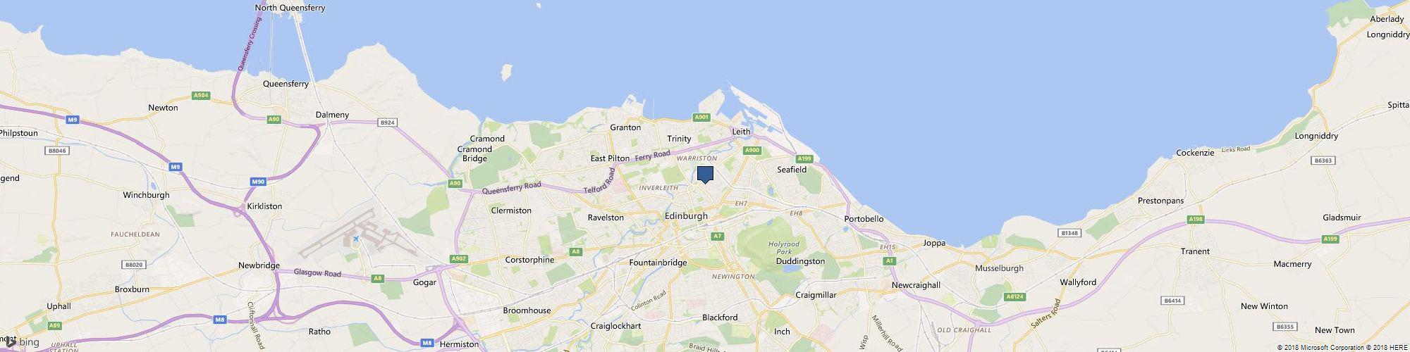 Painter and Decorator Edinburgh Professionals cover photo