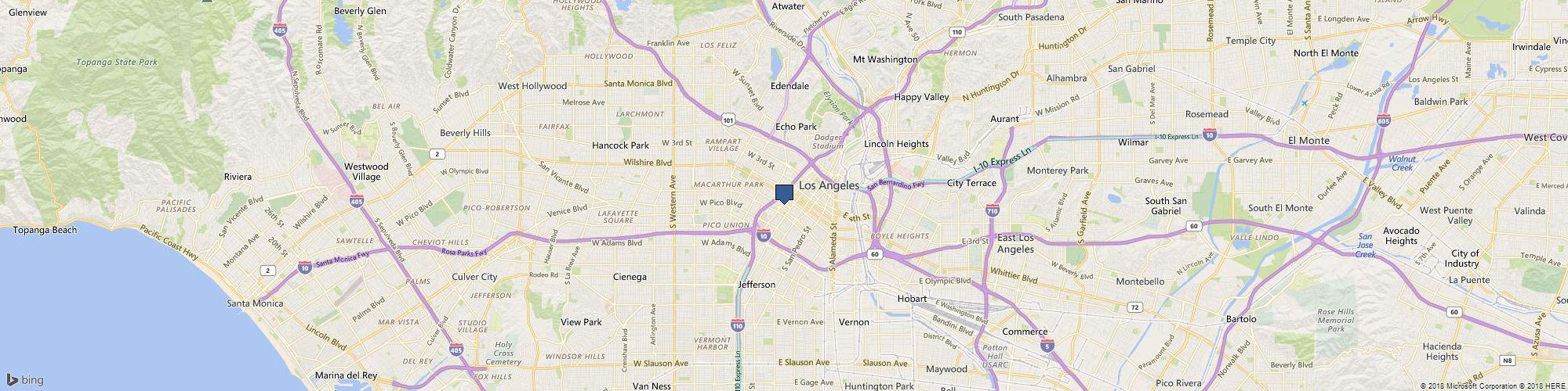 DTLA Acupuncture cover photo