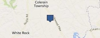 The Whale Camp Inc location map