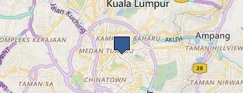 Gear For Venture (Refindme Sdn Bhd) location map