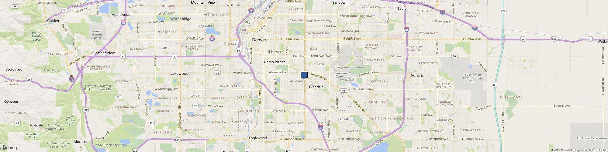 Metro Denver Hypnotherapy cover photo