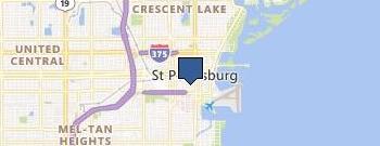 Infinite Energy Solutions location map