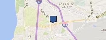 Pacific Attorney Group location map