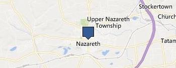 Peak Services location map