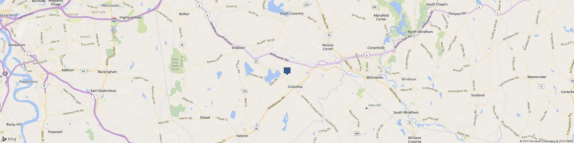 Eric's Tree Service cover photo