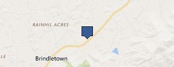 All Strings Nylon location map