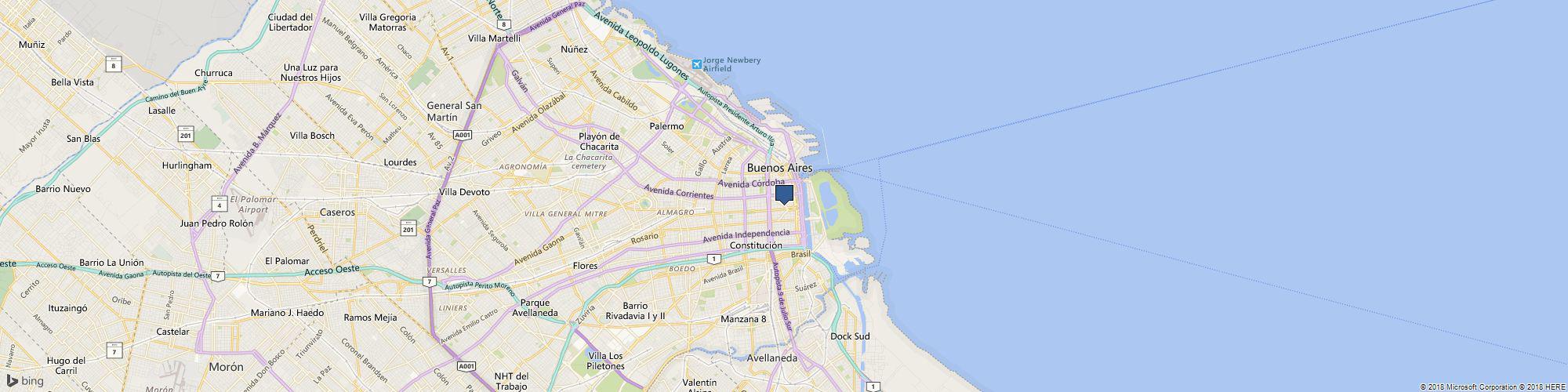 Strawberry Tours - Free Walking Tours Buenos Aires cover photo