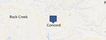 A-1 Metal Roofing location map