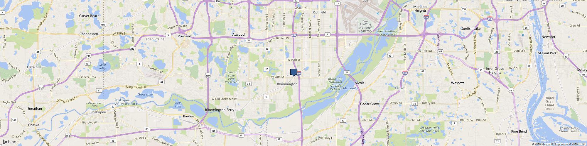 Bloomington Collision Center cover photo