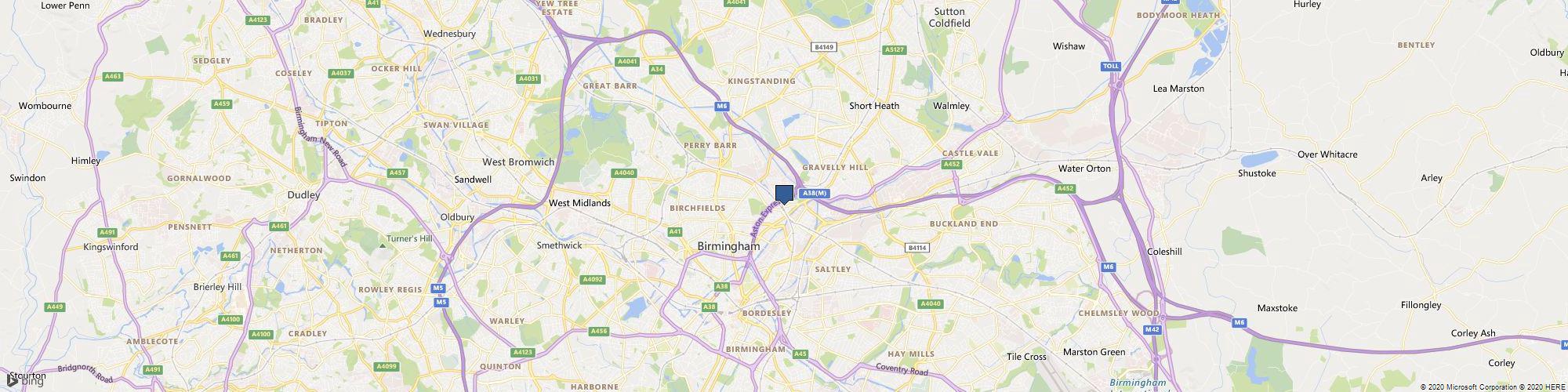 LockMan Birmingham cover photo