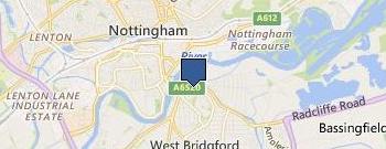 Lizard Ltd location map