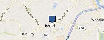 Kamper Chiropractic A Palmercare Clinic location map