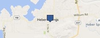 Adviserify location map