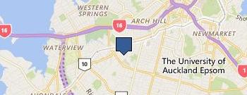 The Image Group location map