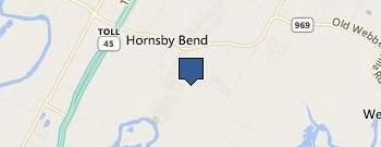 Austin Organic Village location map