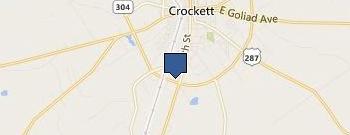 Lucas Roofing & Gutters location map