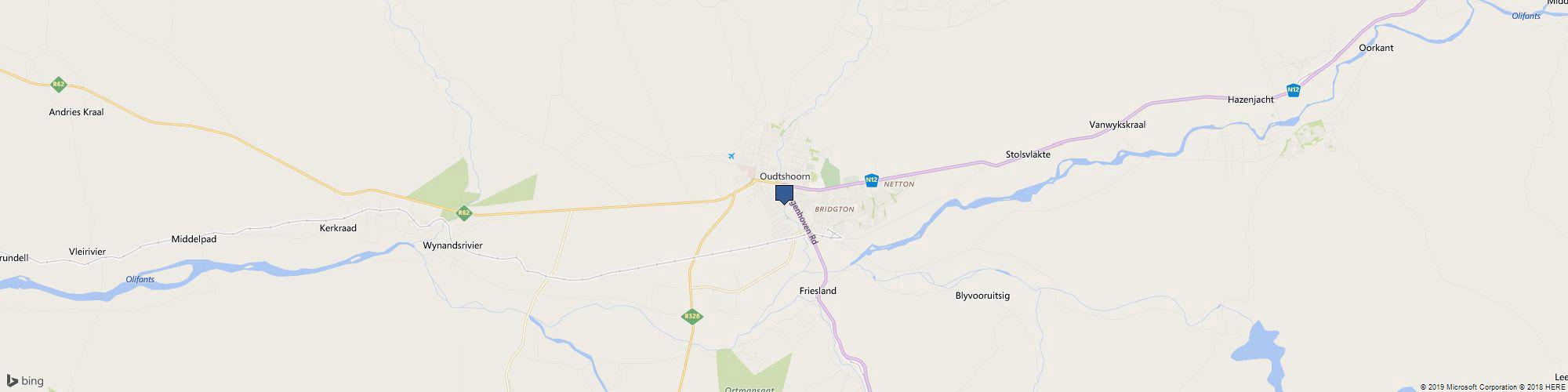 Oudtshoorn T-shirt Company Cc cover photo