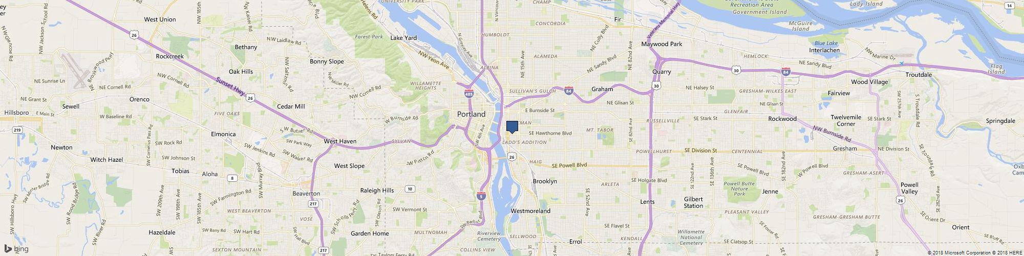 Extra Touch Events - Portland cover photo