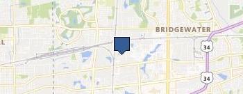 Garage Door Repair Pro Aurora location map