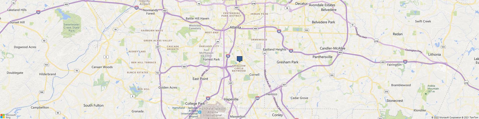 Tate & Sons Affordable Towing - Atlanta cover photo