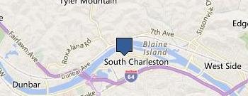 Jones Body Shop location map