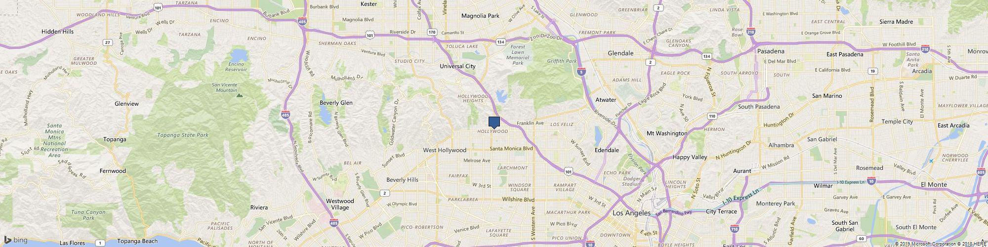 Alaya Hollywood Apartments cover photo