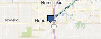 Environment & Green Tech location map