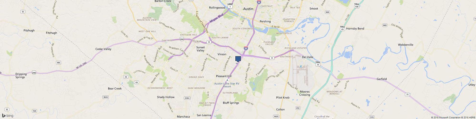 AutoNation Toyota South Austin Service Center cover photo