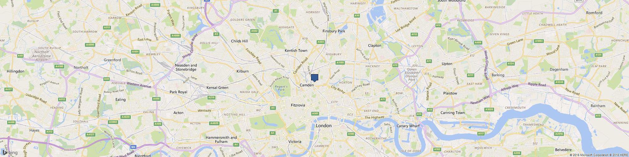 London Flower School cover photo