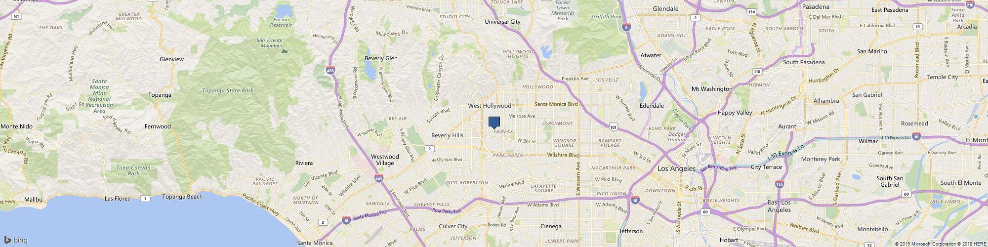 West Hollywood Movers cover photo
