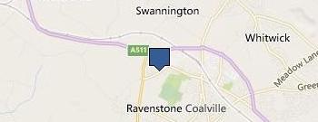 Premium Roofing Limited location map