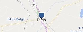 Suwannee River Outfitters & Lodge location map