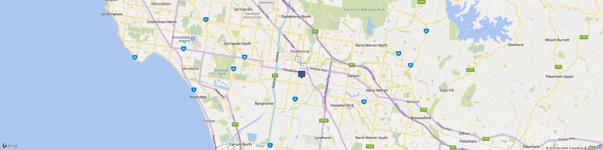 Commercial Gym Equipment Melbourne cover photo