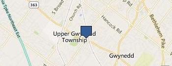 Whole Body Yoga Studio location map