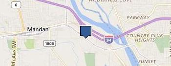 Double H Automotive location map