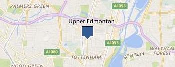 Access Lawyers location map