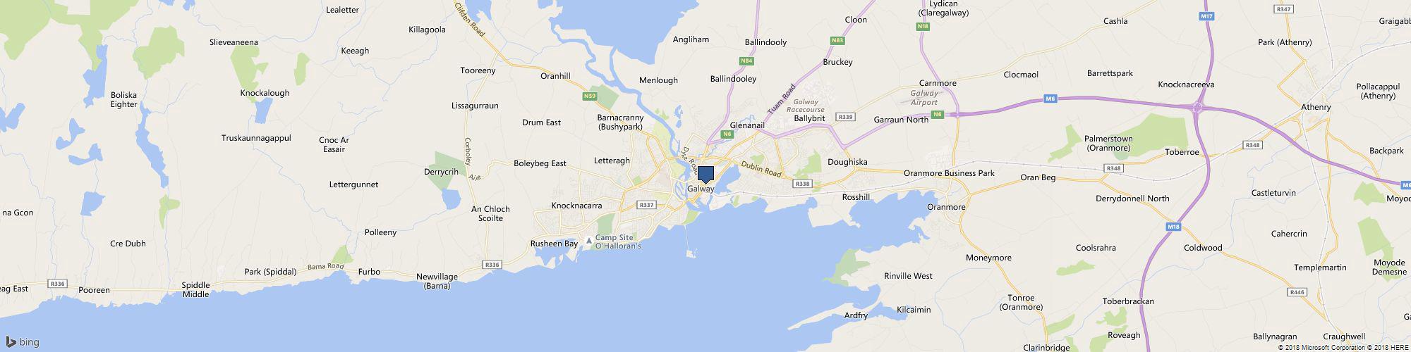 Galway Tour Company cover photo