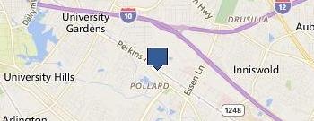 Bartage & Anderson, LLC location map