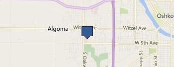 Audiology and Hearing Aid Center location map
