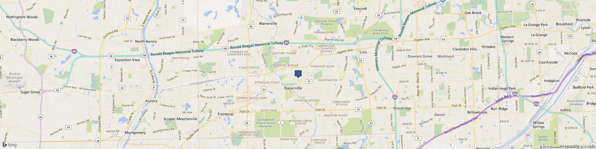 Dentist Naperville Lenz cover photo