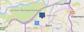 SAFIT location map