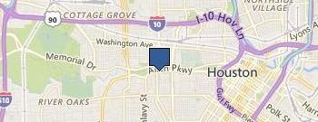 Angela Faye Brown & Associates, PLLC, Child Custody Lawyer location map