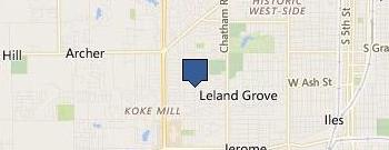 Assurance Home Health Services LLC location map