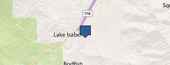 Advanced Automotive location map