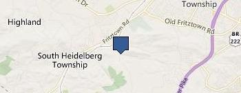 HIC International Co Inc location map