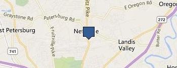 Champion Hearing Aid Center location map