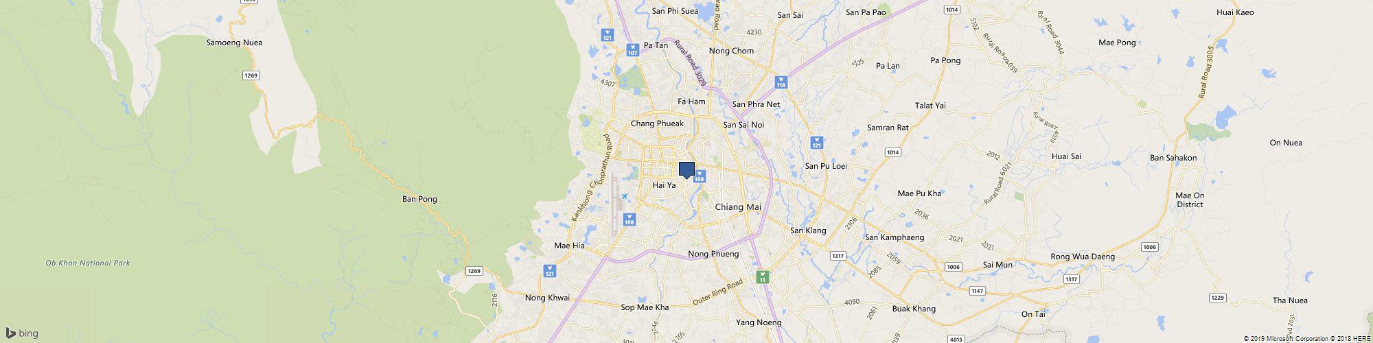 Chiang Mai Wheels cover photo