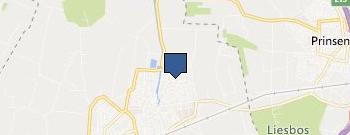 Special Villas location map