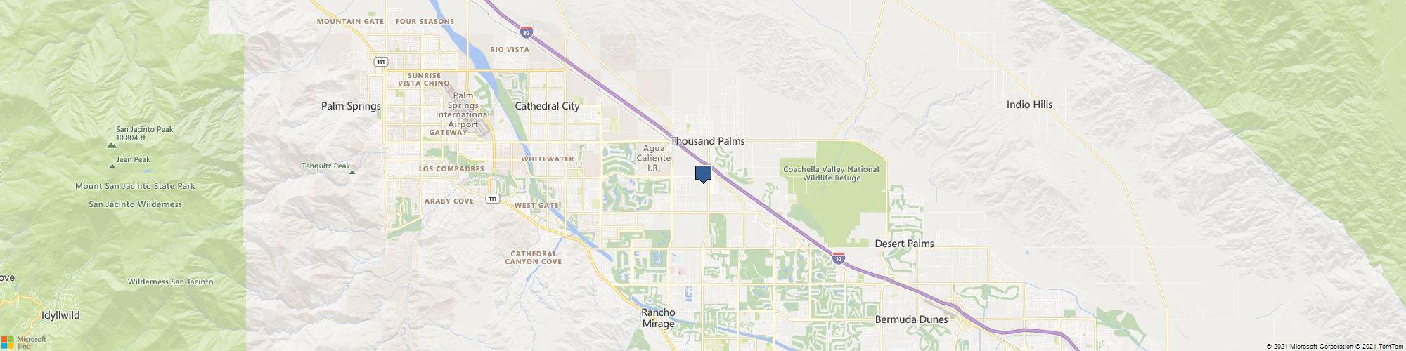 SBBCollege Rancho Mirage cover photo